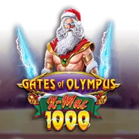 Gates of Olympus Xmas 1000