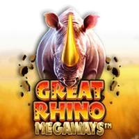 Great Rhino Megaways