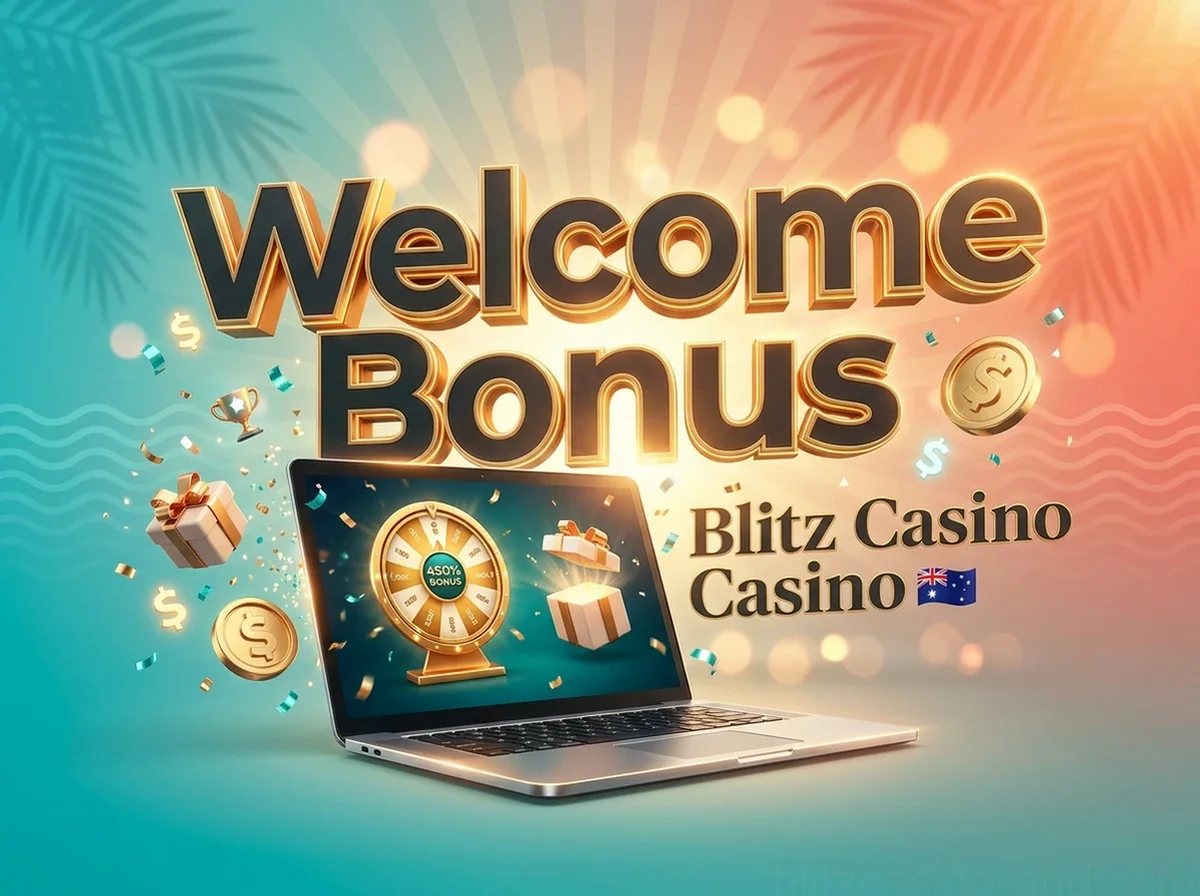 Welcome Bonus